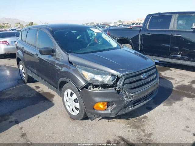 2018 FORD ESCAPE S 6