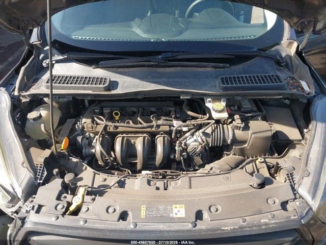 2018 FORD ESCAPE S 10