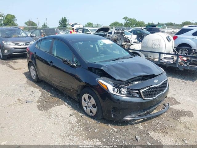 2017 KIA FORTE LX - 1