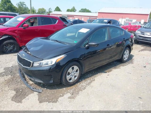 2017 KIA FORTE LX 2