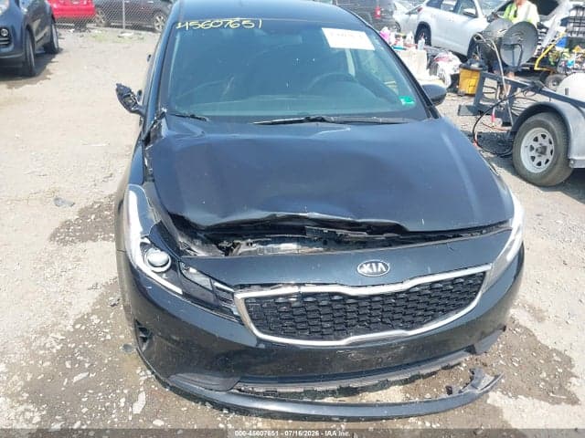 2017 KIA FORTE LX 6