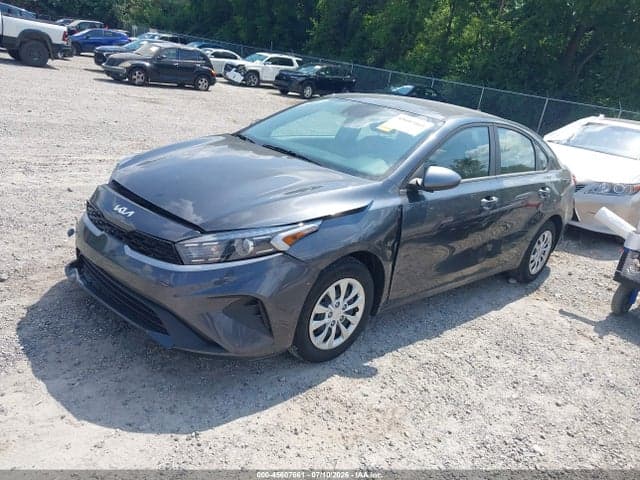 2024 KIA FORTE LX 2