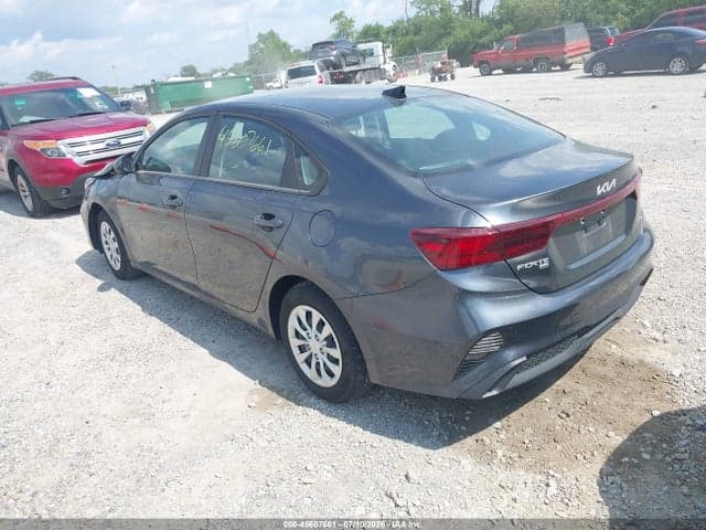 2024 KIA FORTE LX 3