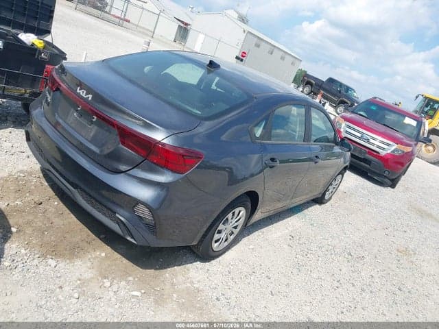 2024 KIA FORTE LX 4