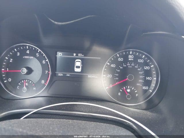 2024 KIA FORTE LX 7