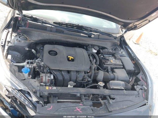 2024 KIA FORTE LX 10