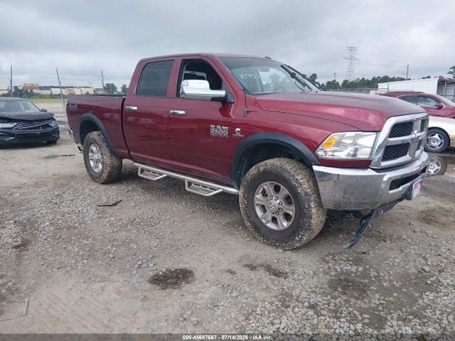 2018 RAM 2500 TRADESMAN 4X4 6'4 BOX 1
