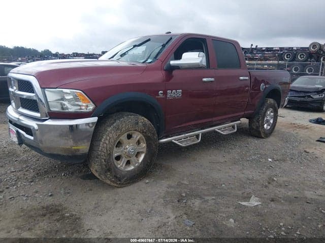 2018 RAM 2500 TRADESMAN 4X4 6'4 BOX 2