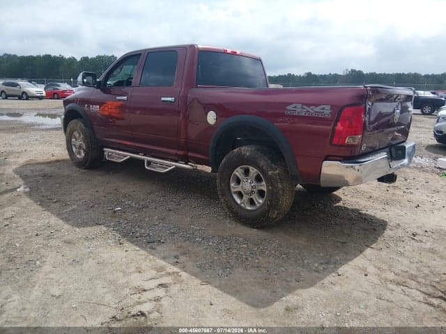 2018 RAM 2500 TRADESMAN 4X4 6'4 BOX 3