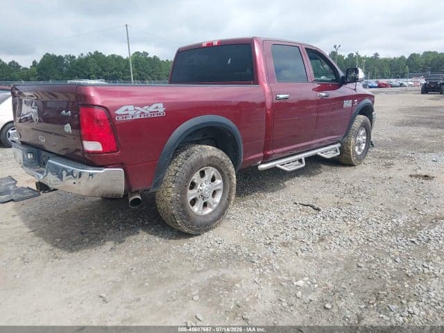2018 RAM 2500 TRADESMAN 4X4 6'4 BOX 4