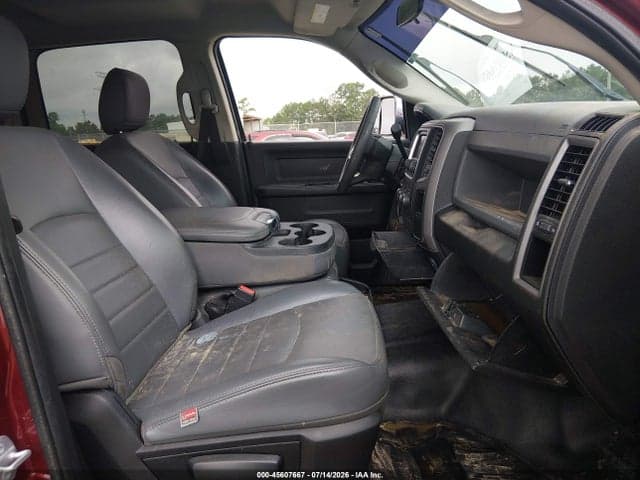 2018 RAM 2500 TRADESMAN 4X4 6'4 BOX 5