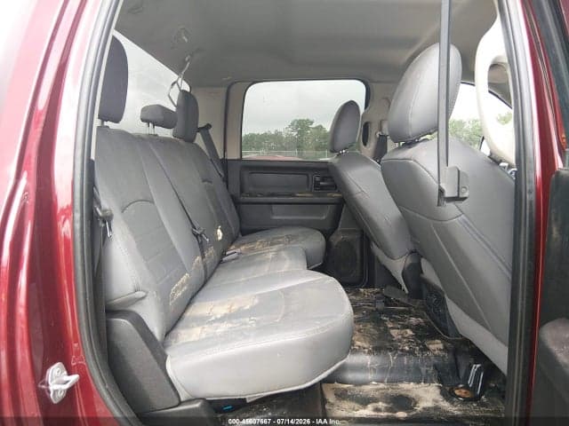 2018 RAM 2500 TRADESMAN 4X4 6'4 BOX 8