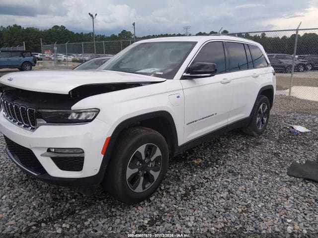 2024 JEEP GRAND CHEROKEE 4XE 2