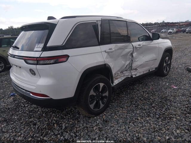 2024 JEEP GRAND CHEROKEE 4XE 4