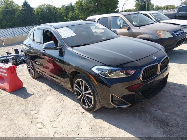 2021 BMW X2 M35I 1