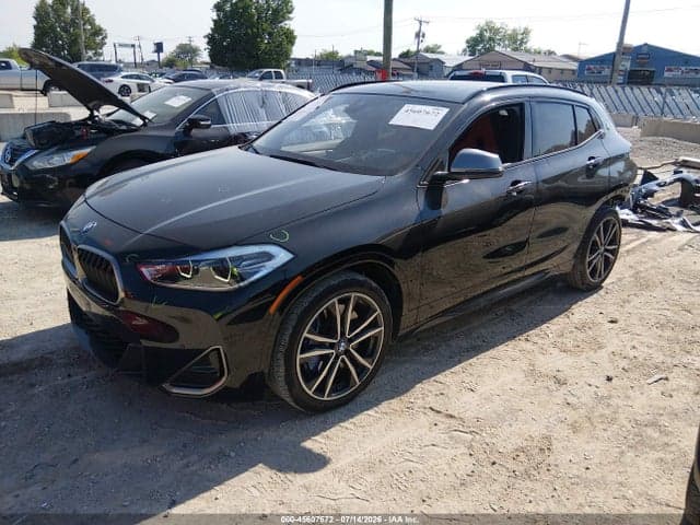2021 BMW X2 M35I 2
