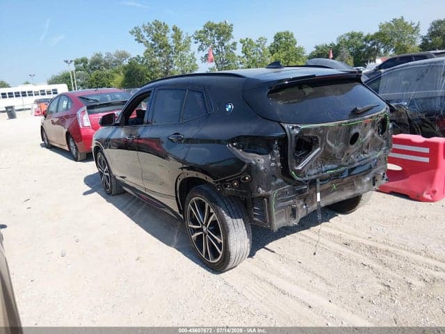 2021 BMW X2 M35I 3