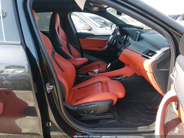 2021 BMW X2 M35I 5