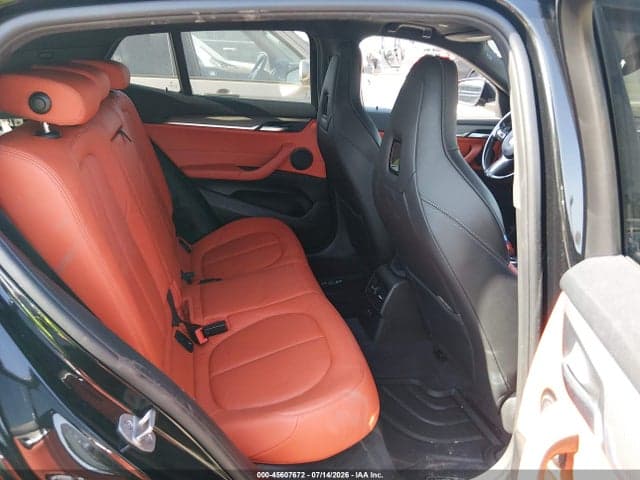 2021 BMW X2 M35I 8