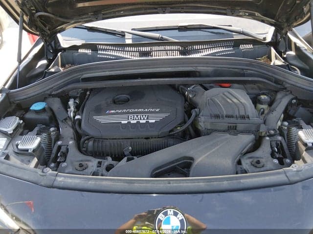 2021 BMW X2 M35I 10