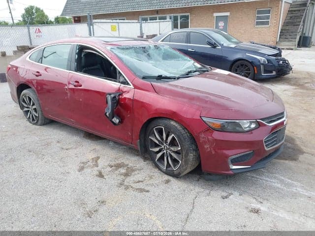 2017 CHEVROLET MALIBU 1LT 1