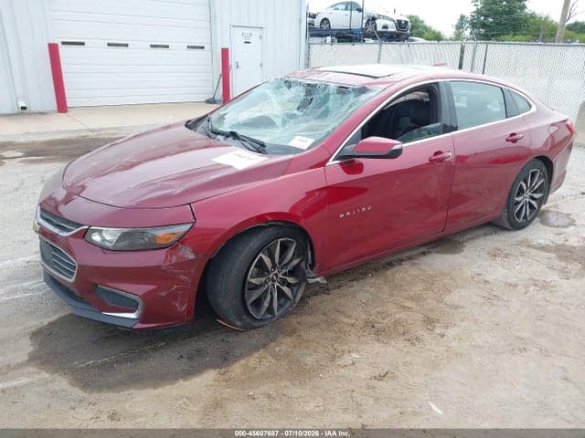 2017 CHEVROLET MALIBU 1LT 2