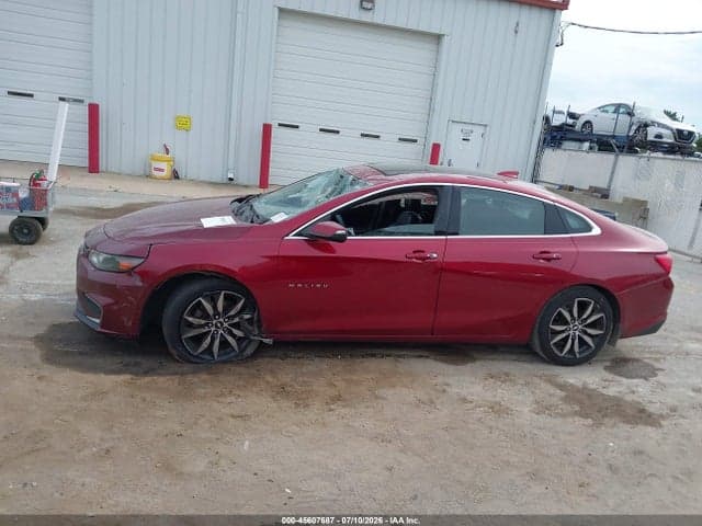 2017 CHEVROLET MALIBU 1LT 13
