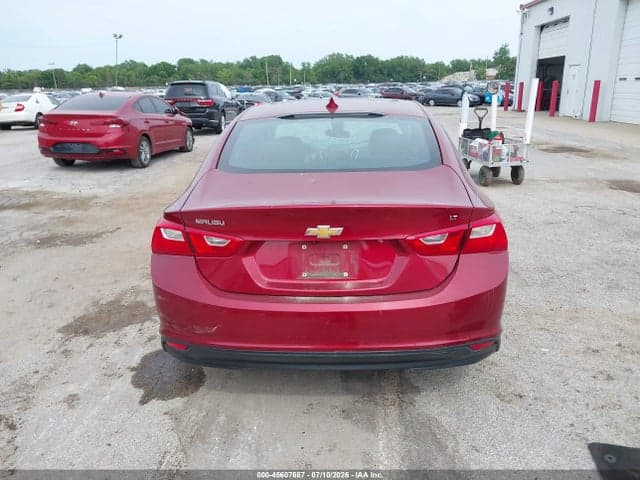 2017 CHEVROLET MALIBU 1LT 15