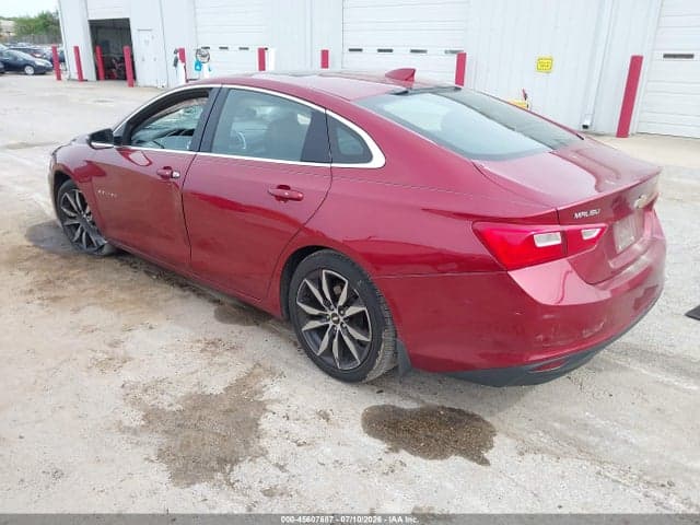 2017 CHEVROLET MALIBU 1LT 3