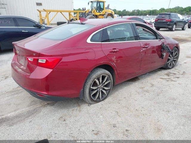 2017 CHEVROLET MALIBU 1LT 4