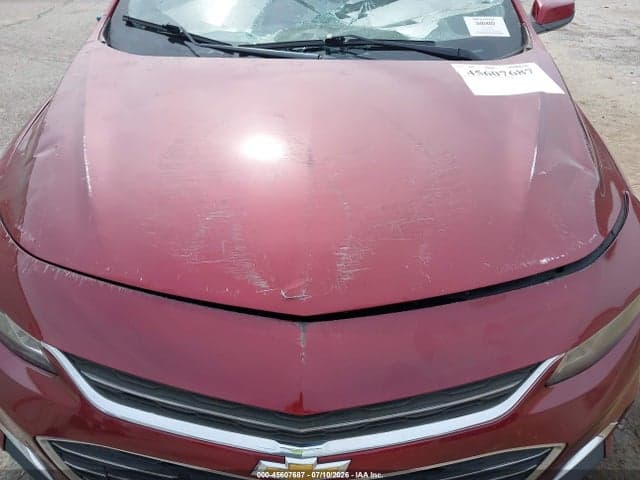 2017 CHEVROLET MALIBU 1LT 6