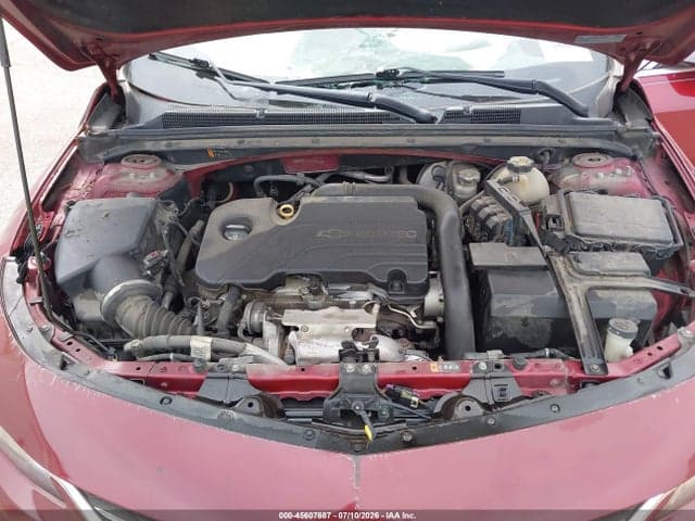 2017 CHEVROLET MALIBU 1LT 10