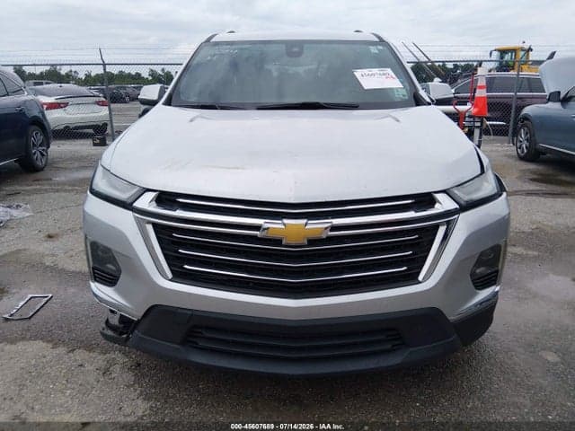 2022 CHEVROLET TRAVERSE FWD LT CLOTH 11