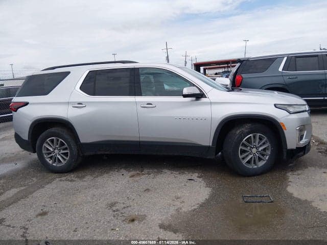 2022 CHEVROLET TRAVERSE FWD LT CLOTH 12