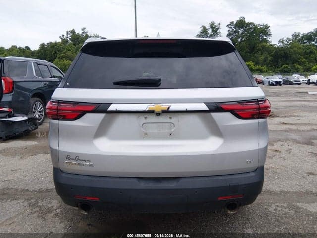 2022 CHEVROLET TRAVERSE FWD LT CLOTH 15