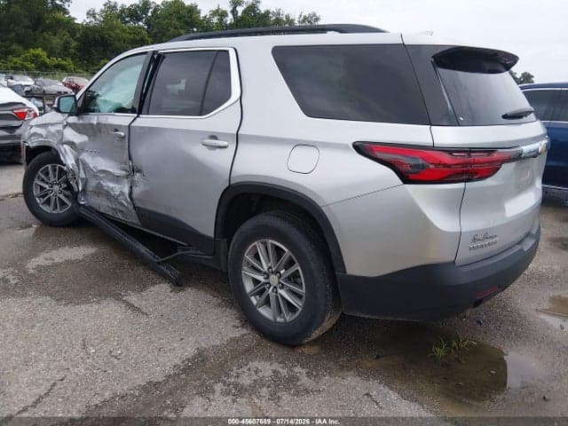 2022 CHEVROLET TRAVERSE FWD LT CLOTH 3