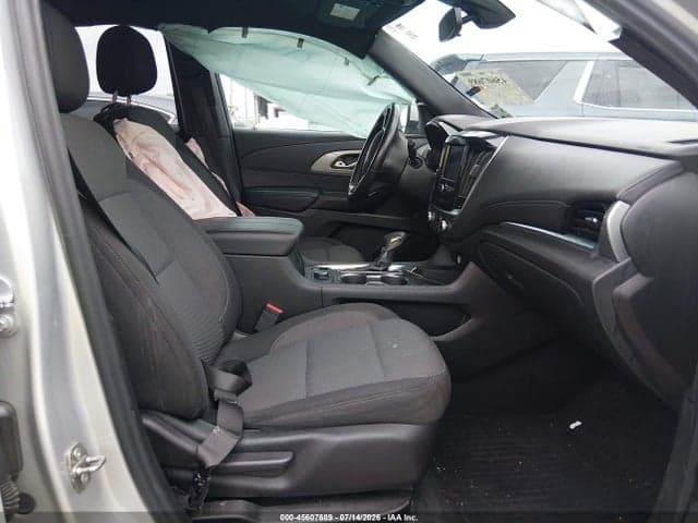 2022 CHEVROLET TRAVERSE FWD LT CLOTH 5