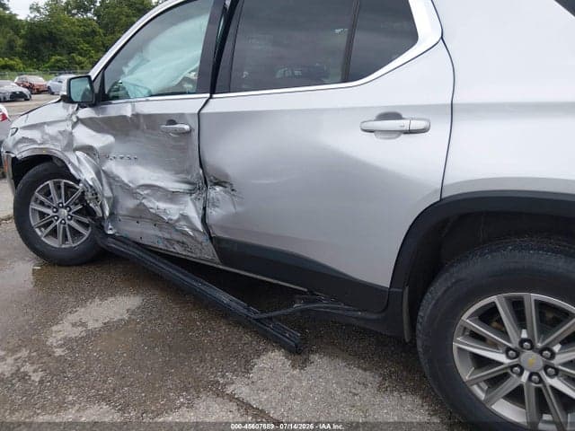 2022 CHEVROLET TRAVERSE FWD LT CLOTH 6