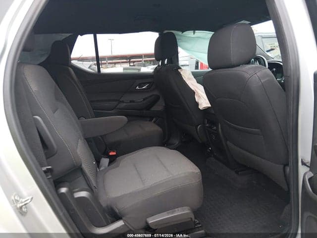 2022 CHEVROLET TRAVERSE FWD LT CLOTH 8