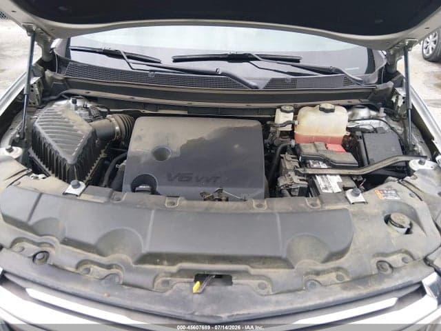 2022 CHEVROLET TRAVERSE FWD LT CLOTH 10