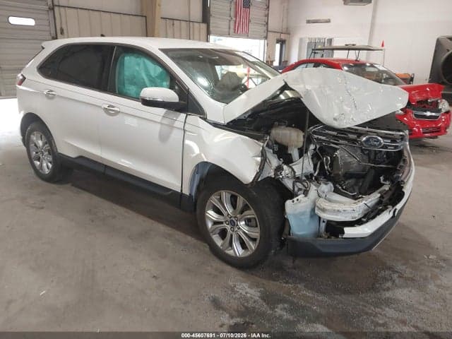 2021 FORD EDGE TITANIUM 1