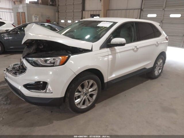 2021 FORD EDGE TITANIUM 2