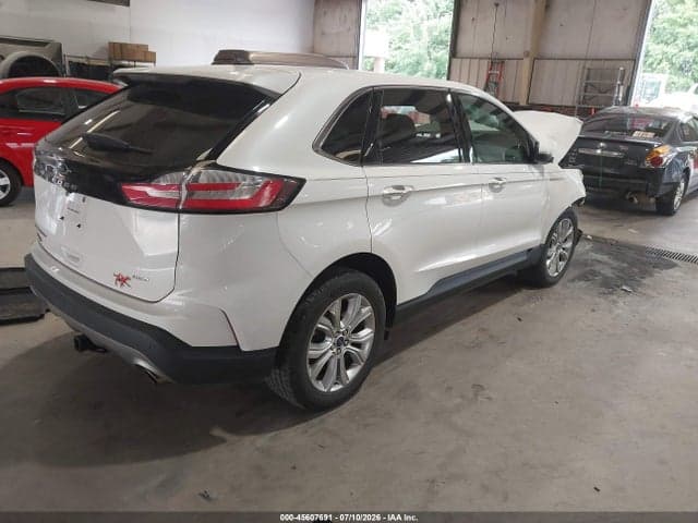 2021 FORD EDGE TITANIUM 4
