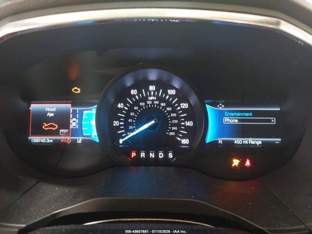2021 FORD EDGE TITANIUM 7