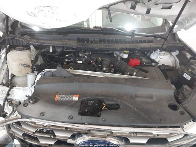 2021 FORD EDGE TITANIUM 10