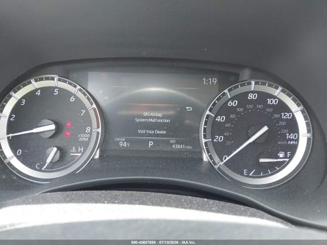 2022 TOYOTA HIGHLANDER XLE 7