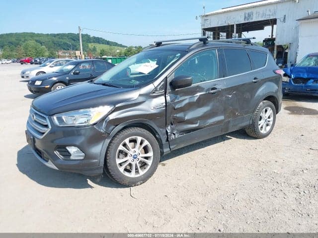2018 FORD ESCAPE SE 2