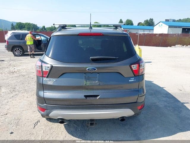 2018 FORD ESCAPE SE 16