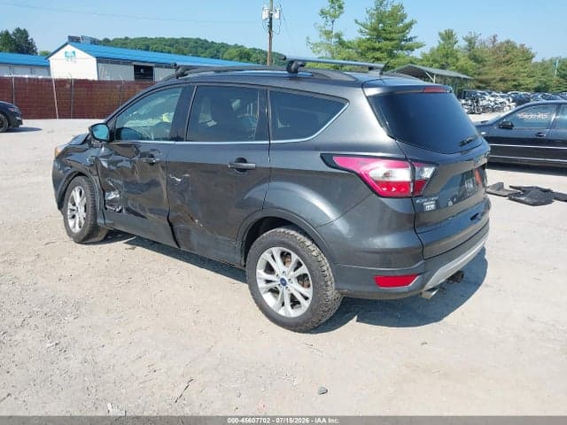 2018 FORD ESCAPE SE 3