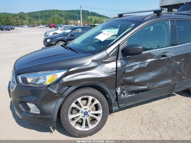 2018 FORD ESCAPE SE 6